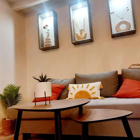 Charme, Originalite, -1 Minute Metro Apartment Maisons-Alfort Exterior photo