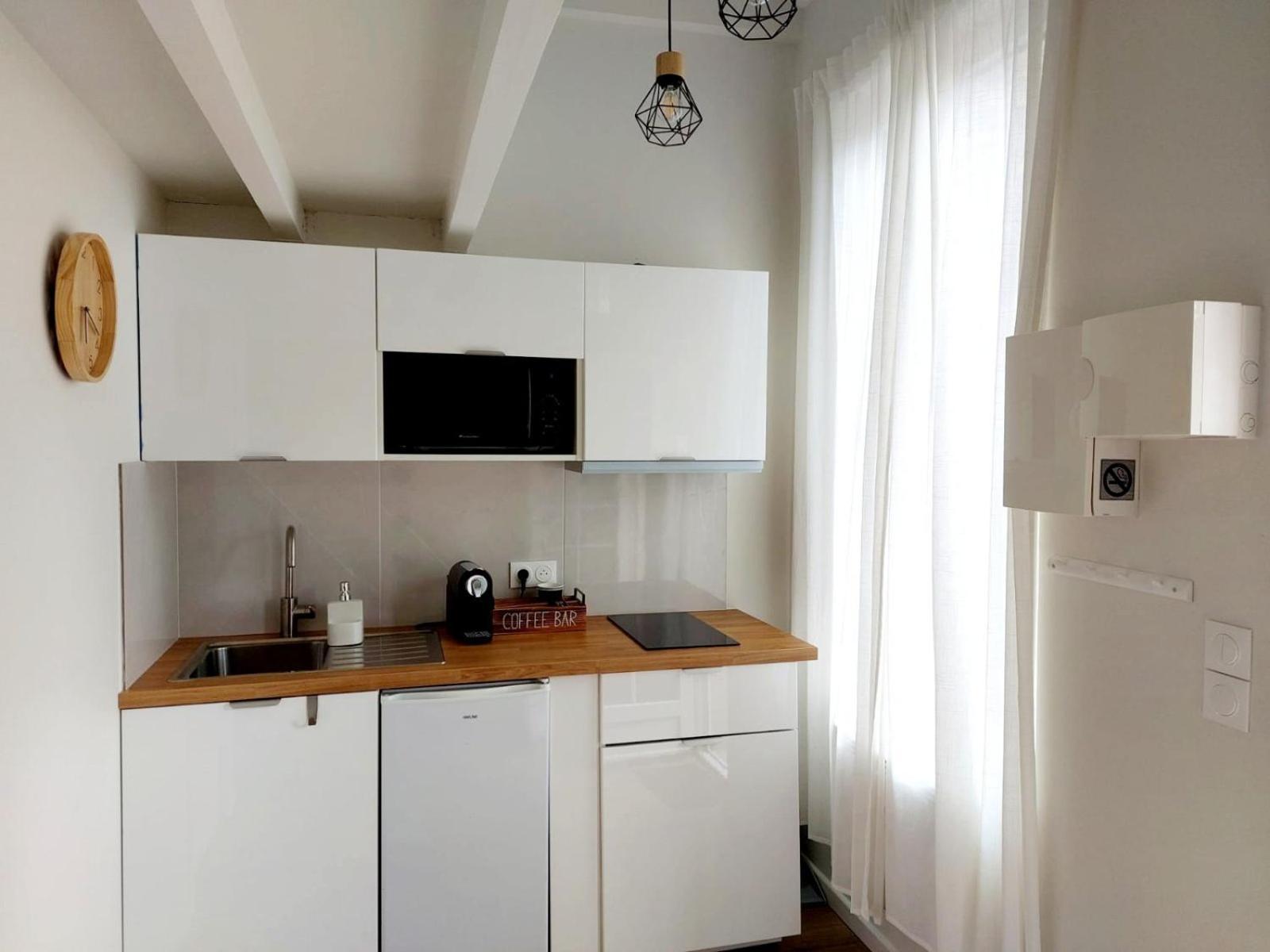 Charme, Originalite, -1 Minute Metro Apartment Maisons-Alfort Exterior photo